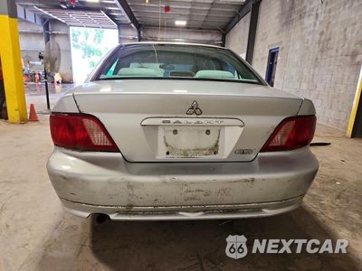 Zdjęcie 6 z 12 samochodu: 2003 MITSUBISHI GALANT ES VIN:4A3AA46G93E176594 - miniatura