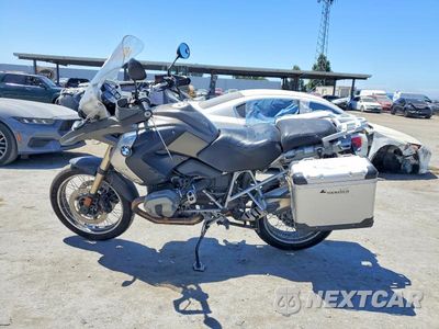 Trzecie zdjęcie samochodu z tyłu: 2011 BMW R1200 GS VIN:WB1046001BZX51854 - miniatura