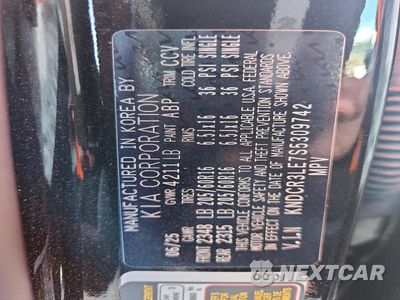 Zdjęcie 13 z 13 samochodu: 2025 KIA NIRO EX VIN:KNDCR3LE7S5309742 - miniatura
