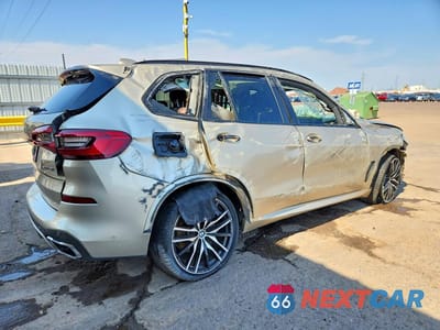 Trzecie zdjęcie samochodu z tyłu: 2019 BMW X5 XDRIVE40I VIN:5UXCR6C58KLL61232 - miniatura
