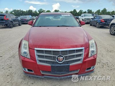 Piąte zdjęcie samochodu w środku: 2009 CADILLAC CTS VIN:1G6DV57V090151518 - miniatura