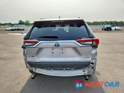 Zdjęcie 6 z 14 samochodu: 2021 TOYOTA RAV4 LE VIN:4T3LWRFV7MU033419 - miniatura