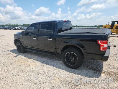 Drugie zdjęcie samochodu z przodu: 2018 FORD F150 SUPERCREW VIN:1FTEW1C52JKF50811 - miniatura