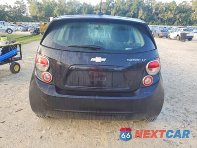 Zdjęcie 6 z 12 samochodu: 2016 CHEVROLET SONIC LT VIN:1G1JC6SH5G4149386 - miniatura