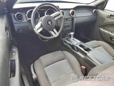 Zdjęcie 8 z 12 samochodu: 2007 FORD MUSTANG VIN:1ZVFT84N275321666 - miniatura