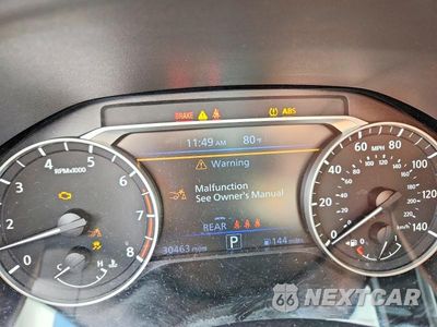 Zdjęcie 9 z 13 samochodu: 2023 NISSAN ALTIMA SV VIN:1N4BL4DV1PN317320 - miniatura