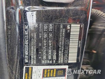 Zdjęcie 13 z 13 samochodu: 2020 MERCEDES-BENZ GLE 350 4MATIC VIN:4JGFB4KB0LA113287 - miniatura