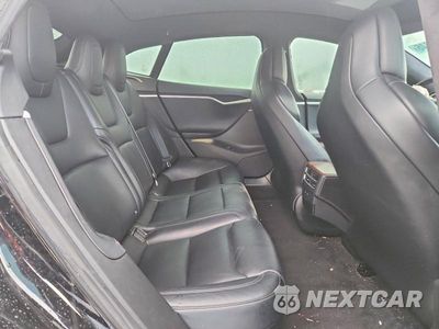 Zdjęcie 10 z 12 samochodu: 2017 TESLA MODEL S VIN:5YJSA1E17HF215420 - miniatura