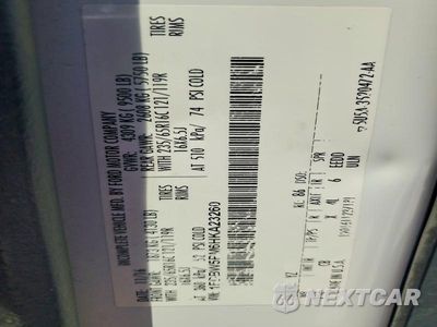 Zdjęcie 12 z 12 samochodu: 2017 FORD TRANSIT T-350 VIN:1FDBW5PM6HKA23260 - miniatura