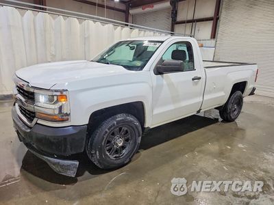 2016 CHEVROLET SILVERADO C1500 1GCNCNEC4GZ260940 - główne zdjęcie licytacji z USA - miniatura