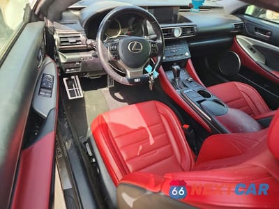 Zdjęcie 8 z 13 samochodu: 2016 LEXUS RC 350 VIN:JTHHE5BC6G5012805 - miniatura