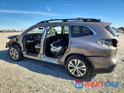 Drugie zdjęcie samochodu z przodu: 2022 SUBARU ASCENT LIMITED VIN:4S4WMALD8N3443114 - miniatura