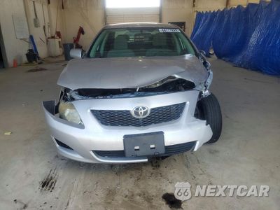 Piąte zdjęcie samochodu w środku: 2010 TOYOTA COROLLA LE VIN:2T1BU4EE1AC250458 - miniatura