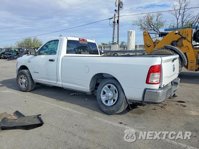 Drugie zdjęcie samochodu z przodu: 2021 RAM 2500 TRADESMAN VIN:3C6MR5AJ0MG625289 - miniatura