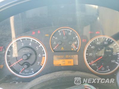 Zdjęcie 9 z 12 samochodu: 2008 NISSAN TITAN XE VIN:1N6AA06C18N336531 - miniatura