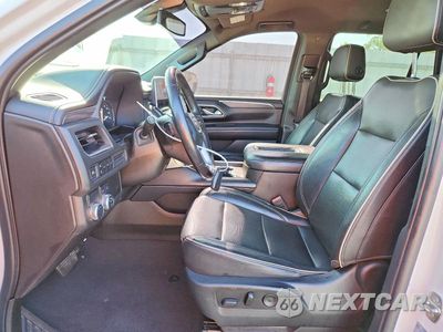 Zdjęcie 7 z 13 samochodu: 2021 GMC YUKON SLT VIN:1GKS1BKD0MR200691 - miniatura