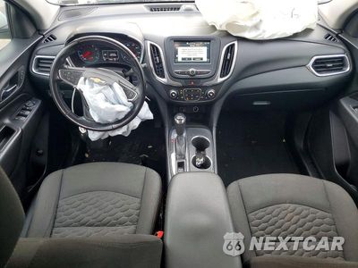 Zdjęcie 8 z 13 samochodu: 2018 CHEVROLET EQUINOX LT VIN:3GNAXJEV8JS644471 - miniatura