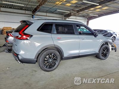 Trzecie zdjęcie samochodu z tyłu: 2026 HONDA CR-V SPORT VIN:7FARS5H51TE013851 - miniatura