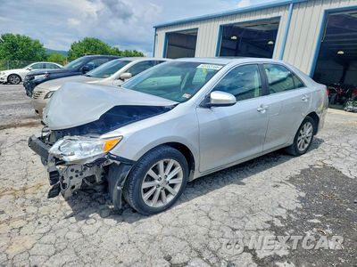 2014 TOYOTA CAMRY XLE 4T4BF1FK8ER369633 - główne zdjęcie licytacji z USA - miniatura