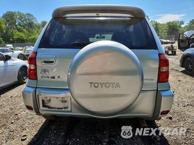 Zdjęcie 6 z 13 samochodu: 2005 TOYOTA RAV4 BASE VIN:JTEHD20V550052600 - miniatura