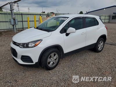 2018 CHEVROLET TRAX LS KL7CJNSB5JB556698 - główne zdjęcie licytacji z USA - miniatura