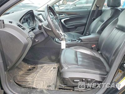 Zdjęcie 7 z 12 samochodu: 2014 BUICK REGAL PREMIUM VIN:2G4GN5EX9E9251787 - miniatura