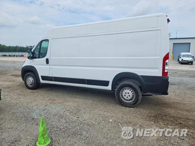 Drugie zdjęcie samochodu z przodu: 2025 RAM PROMASTER 2500 2500 HIGH VIN:3C6LRVDG0SE506677 - miniatura