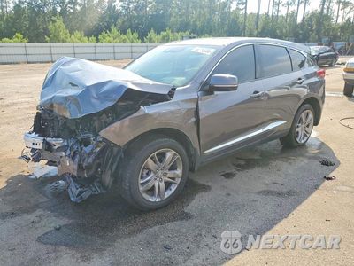 2020 ACURA RDX ADVANCE 5J8TC2H72LL019090 - główne zdjęcie licytacji z USA - miniatura