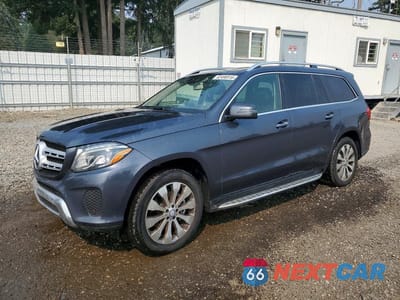 2017 MERCEDES-BENZ GLS 450 4MATIC 4JGDF6EE1HA741881 - główne zdjęcie licytacji z USA - miniatura