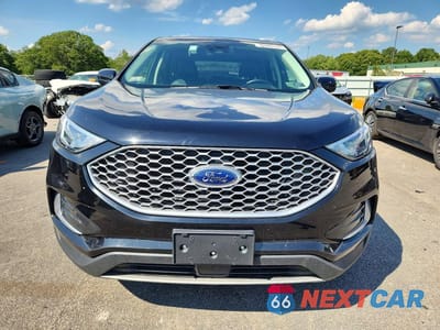 Piąte zdjęcie samochodu w środku: 2024 FORD EDGE SEL VIN:2FMPK4J98RBA72259 - miniatura