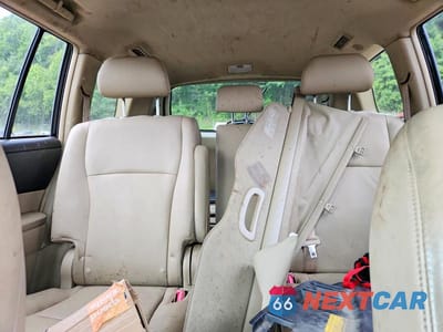 Zdjęcie 10 z 13 samochodu: 2010 TOYOTA HIGHLANDER LIMITED VIN:JTEDK3EH6A2167573 - miniatura