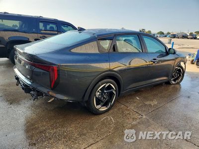 Trzecie zdjęcie samochodu z tyłu: 2025 KIA K4 EX VIN:3KPFU4DE2SE191426 - miniatura