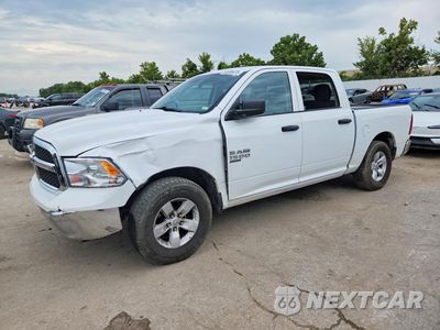 2022 RAM 1500 CLASSIC SLT 1C6RR6LG7NS185689 - główne zdjęcie licytacji z USA - miniatura
