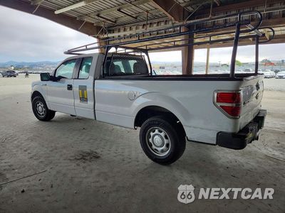 Drugie zdjęcie samochodu z przodu: 2010 FORD F150 SUPER CAB VIN:1FTVX1CV2AKE47482 - miniatura
