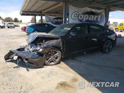 2024 ACURA INTEGRA A-SPEC TECH 19UDE4G78RA001287 - główne zdjęcie licytacji z USA - miniatura