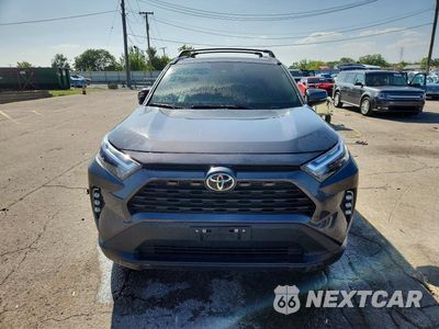 Piąte zdjęcie samochodu w środku: 2025 TOYOTA RAV4 XLE VIN:2T3P1RFV7SW516535 - miniatura