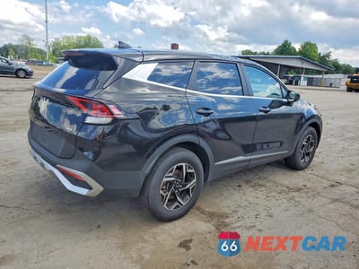 Trzecie zdjęcie samochodu z tyłu: 2025 KIA SPORTAGE LX VIN:KNDPUCDF4S7352611 - miniatura