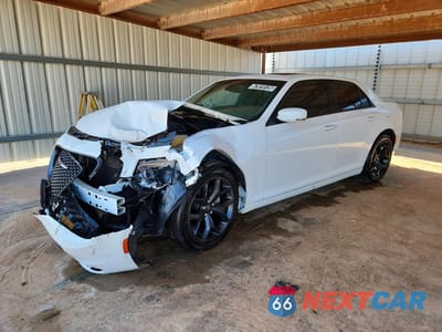 2022 CHRYSLER 300 S 2C3CCABG5NH127161 - główne zdjęcie licytacji z USA - miniatura
