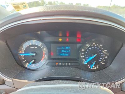 Zdjęcie 9 z 12 samochodu: 2016 FORD FUSION S VIN:3FA6P0G74GR337800 - miniatura