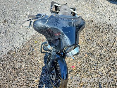 Piąte zdjęcie samochodu w środku: 2013 HARLEY-DAVIDSON FLHX STREET GLIDE VIN:1HD1KBM16DB631857 - miniatura