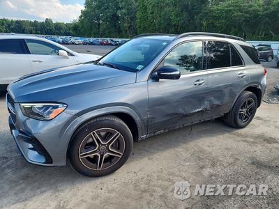 2025 MERCEDES-BENZ GLE 350 4MATIC 4JGFB4FE8SB361249 - główne zdjęcie licytacji z USA - miniatura