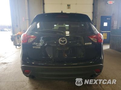 Zdjęcie 6 z 13 samochodu: 2016 MAZDA CX-5 TOURING VIN:JM3KE4CY9G0617529 - miniatura