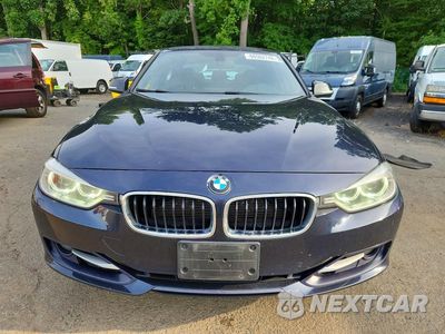 Piąte zdjęcie samochodu w środku: 2014 BMW 335 XI VIN:WBA3B9C5XEP458577 - miniatura