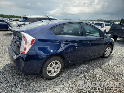 Trzecie zdjęcie samochodu z tyłu: 2012 TOYOTA PRIUS TWO VIN:JTDKN3DU4C1505787 - miniatura