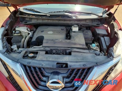 Zdjęcie 11 z 12 samochodu: 2015 NISSAN MURANO S VIN:5N1AZ2MH3FN205244 - miniatura