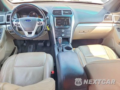 Zdjęcie 8 z 12 samochodu: 2014 FORD EXPLORER XLT VIN:1FM5K8D80EGA03411 - miniatura