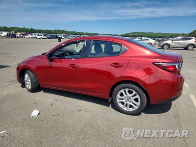 Drugie zdjęcie samochodu z przodu: 2018 TOYOTA YARIS IA BASE VIN:3MYDLBYV5JY325725 - miniatura