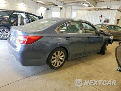 Trzecie zdjęcie samochodu z tyłu: 2015 SUBARU LEGACY 2.5I PREMIUM VIN:4S3BNAC63F3053203 - miniatura