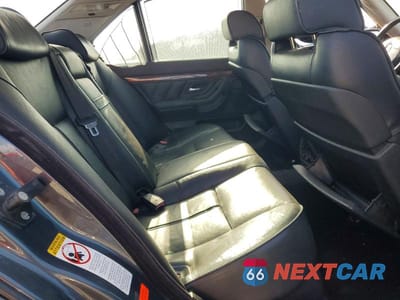 Zdjęcie 10 z 13 samochodu: 2001 BMW 740 I AUTOMATIC VIN:WBAGG83411DN85685 - miniatura
