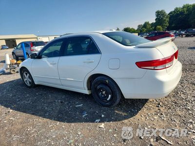 Drugie zdjęcie samochodu z przodu: 2004 HONDA ACCORD EX VIN:1HGCM56814A050676 - miniatura
